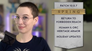 Things You Can Do Now to Prepare for 10.0.7!