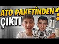 ATO’dan Sürpriz Paket! (İçinden Ne Çıktı? & Hediye Çekilişi)