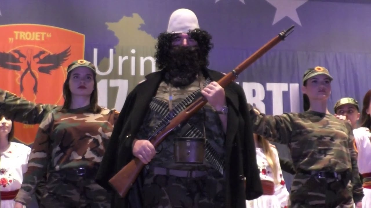 Ansambli Trojet - 17Shkurt