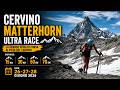 CMUR 2026: ULTRA RACE PER CORRERE SUL CERVINO | TRAIL RUNNING