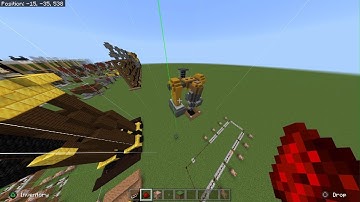 Every dark elixir drill level from clash of clans (1-9) in Minecraft