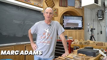 Marc’s Favorite Tools (Ep05) – It’s the best marking gauge ever!