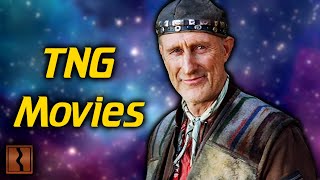 How Well Do the TNG Movies Hold Up?