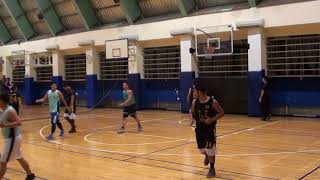 20180911 DF  vs 寒冰武士 第1節