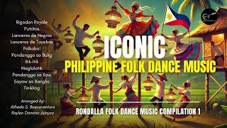 Philippine Folk Dance Music Compilation 1