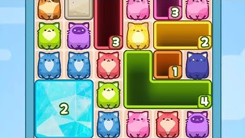 Drop The Cat Level 234