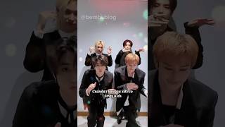 Stray kids на Gayo Daejon