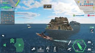 [Battle of warships] Yamato OR H41 ?
