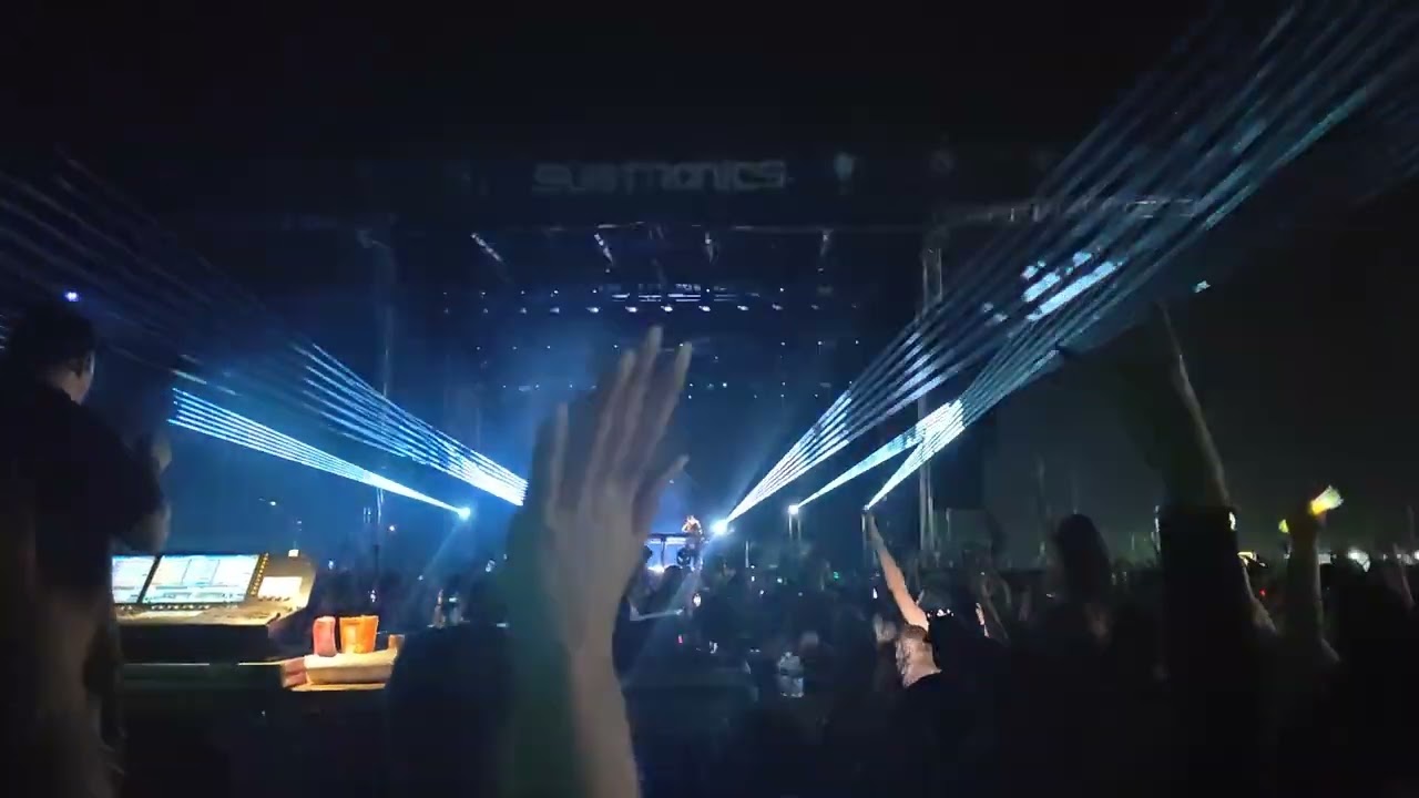 Subtronics antifractal Tour Arizona