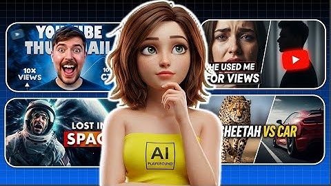 This FREE AI Tool Makes Better Thumbnails Than Photoshop (100% Free)