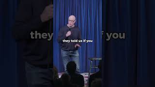 The TSA agent got mad at me