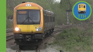 Trains at Small Heath