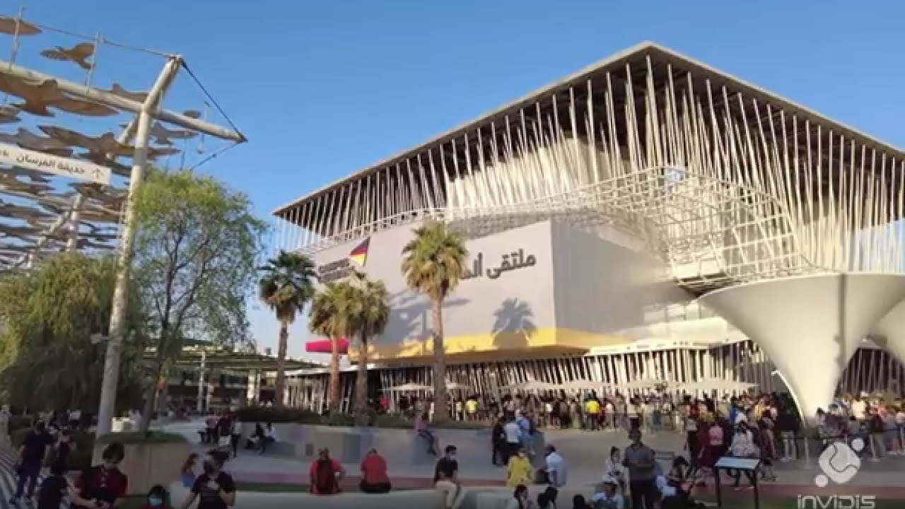 Top 5 Country Pavilions at Expo 2020 | invidisXworld Dubai - YouTube