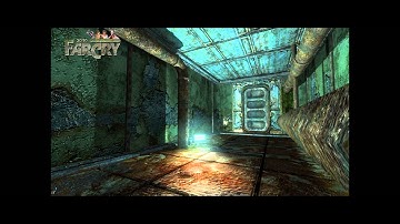 Comparative FarCry & FarCry 2010 Level Carrier (CryENGINE 1)
