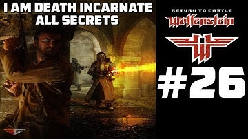 Return To Castle Wolfenstein Final Walkthrough - I