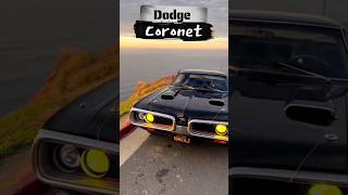 1970 Dodge Coronet R/T 440