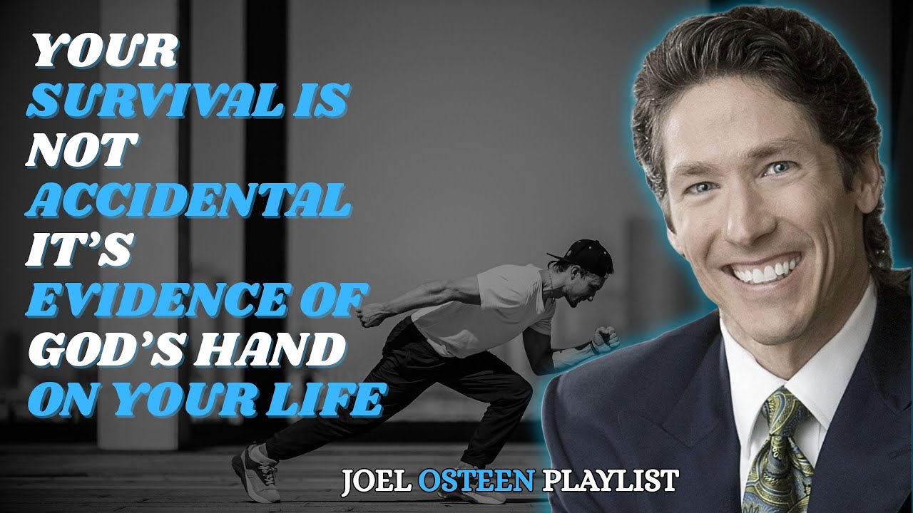People Who Underestimated You Will Witness What God Places in Your Hands!! Joel Osteen
