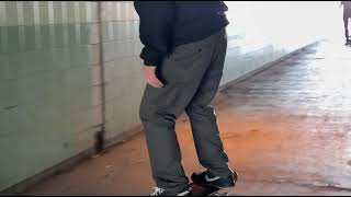Session: Aaron Johnson aka AJAX in Long Beach