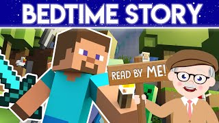 Minecraft - Bedtime Story (with Mr. Honeybee) screenshot 2
