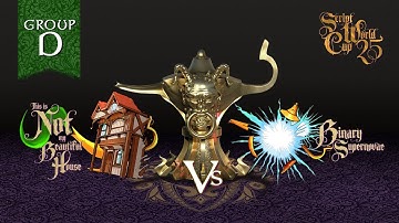 BotC World Cup - Game 7 - Not My Beautiful House vs Binary Supernovae