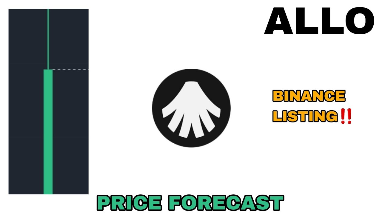 ALLO COIN SKYROCKET IN 2025‼️ ALLORA NETWORK PRICE FORECAST‼️ NEW ...