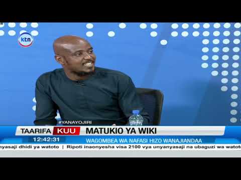 Matukio Ya Wiki Mawakili Waandaa Maandamano Nairobi Awamu Ya Tatu 