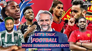 Ineos Man Utd Clear Out Bruno Rashford Future Uncertain Football Podcast 