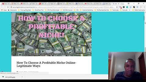 How to Install Wordpress Theme And Setup A Blog Post In Wordpress Site