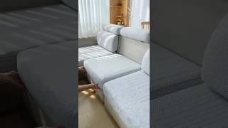 Neat Look Brand Sofa Cover 2026  Easy Living Room Upgrade shortsfeed