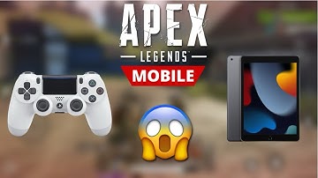 What You NEED To Know About Playing Apex Mobile With A Controller!! “Crazy News”