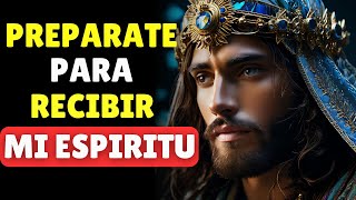 Recibe el Espiritu Santo en tu Vida, Escucha mi Mensaje | Dios te dice Hoy | Mensaje de Dios para Ti