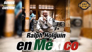 Entrevista Con Ralph Holguin De Rmd Garage - Jc Custom