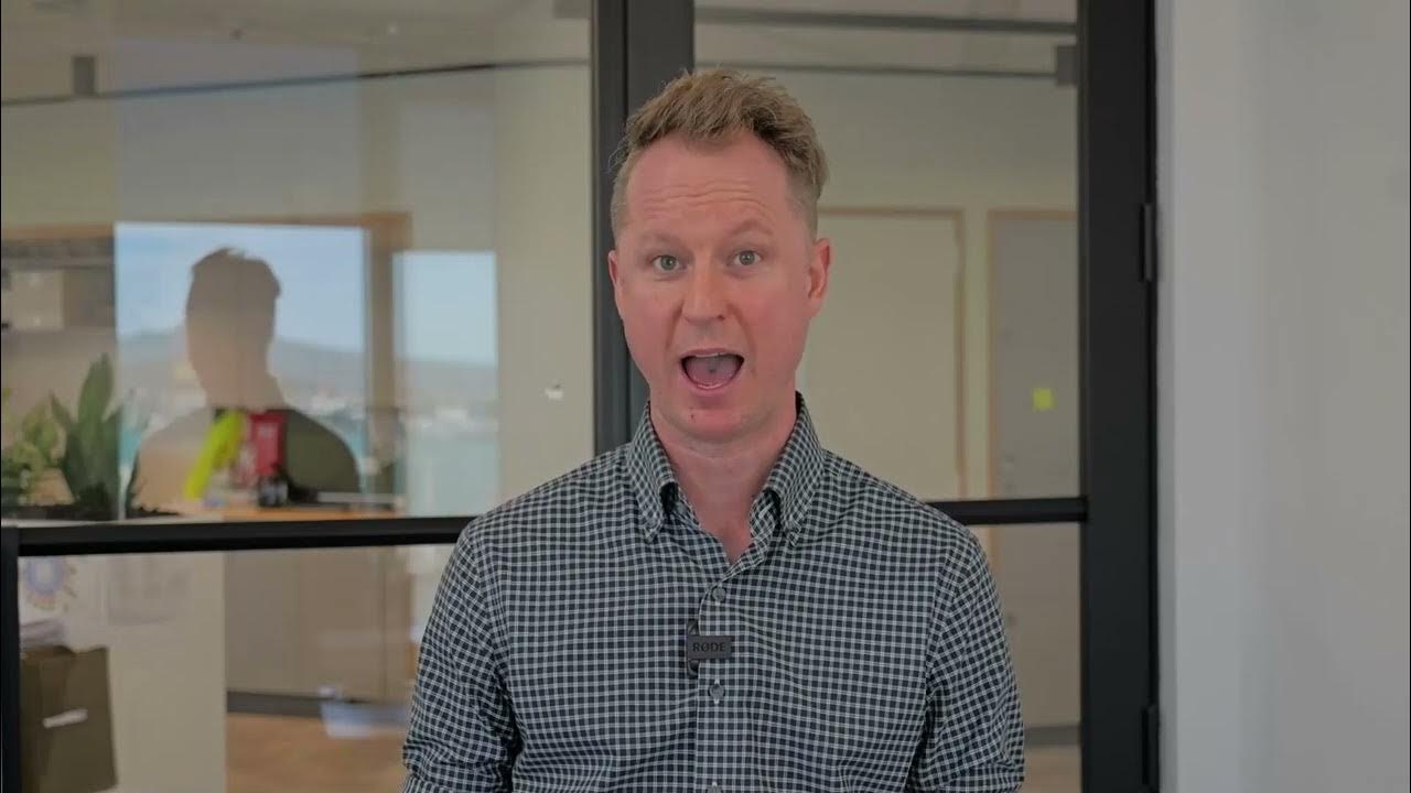 Matthew johnson speaks about the ocr announcement youtube