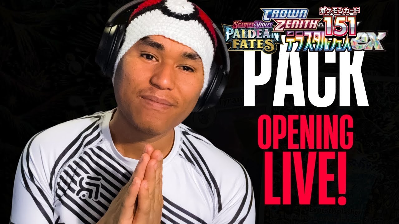 Pika, Tina & Zard Hunt! Rip & Ship LIVE! 