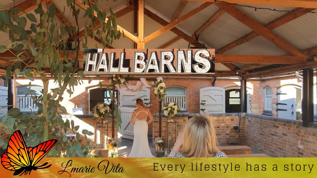 Hall Barns Wedding Showcase at Prestwold 