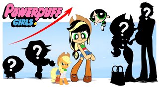 The Powerpuff Girls mix Pony Growing Up Full | Cartoon Wow