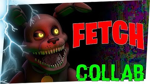 (C4D/SFM/BLENDER) Fetch Collab (REOUPLOADED) :)