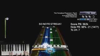 Rb3 Hourglass Pt.2 Pro Keys 98% -16