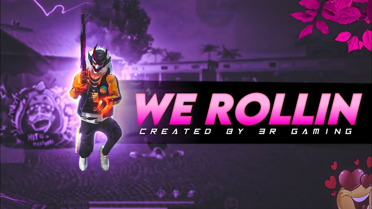 We Rollin - Free Fire Montage || Free Fire Song Status || Free Fire WhatsApp Status || FF Status ||