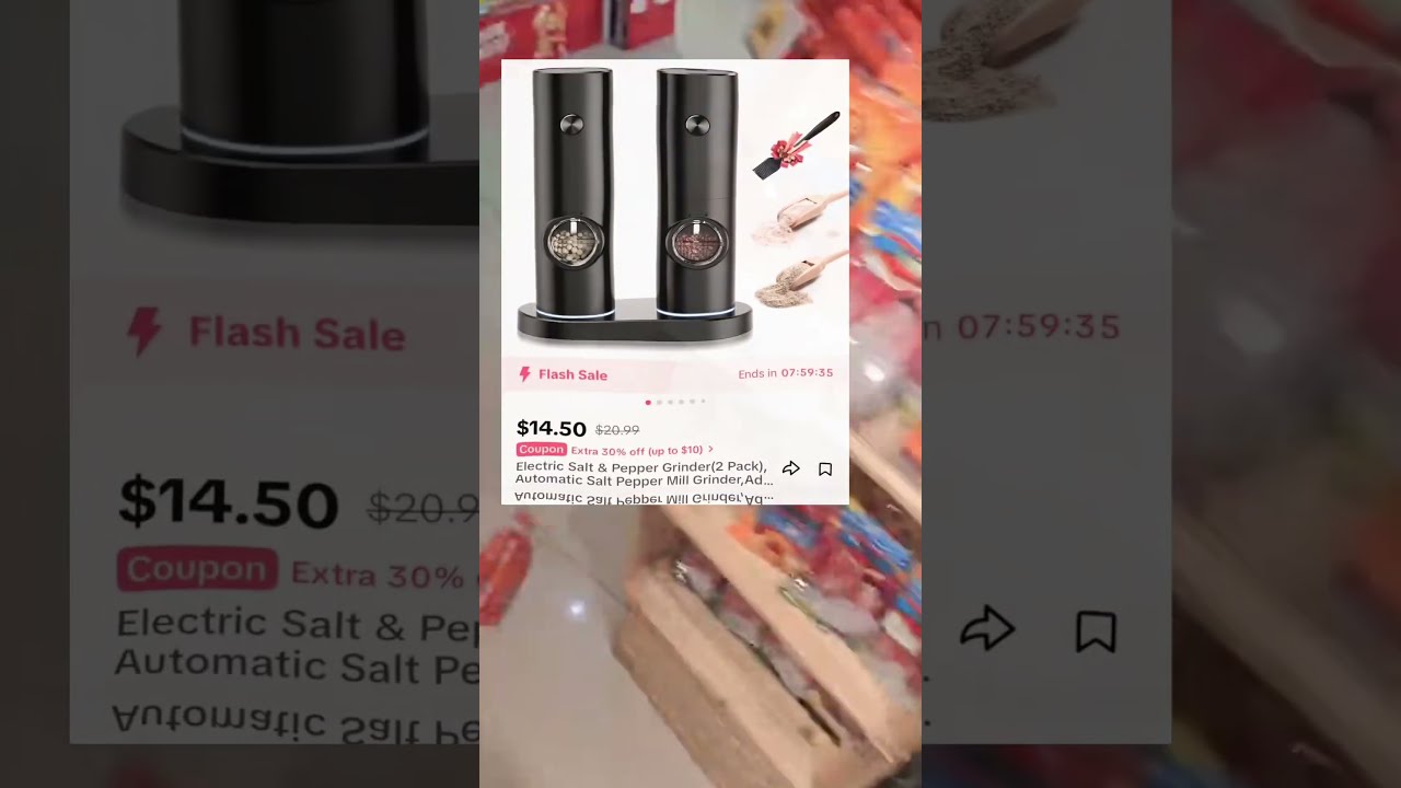 Buyer Beware Why You Might Regret This Automatic Salt And Pepper Grinder Set