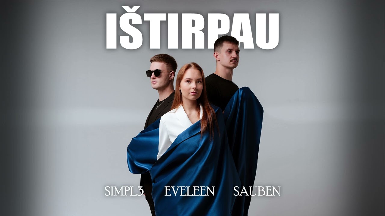 Sauben, Eveleen, Simpl3 - Ištirpau