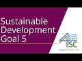 Understanding Gender Equality and SDG 5