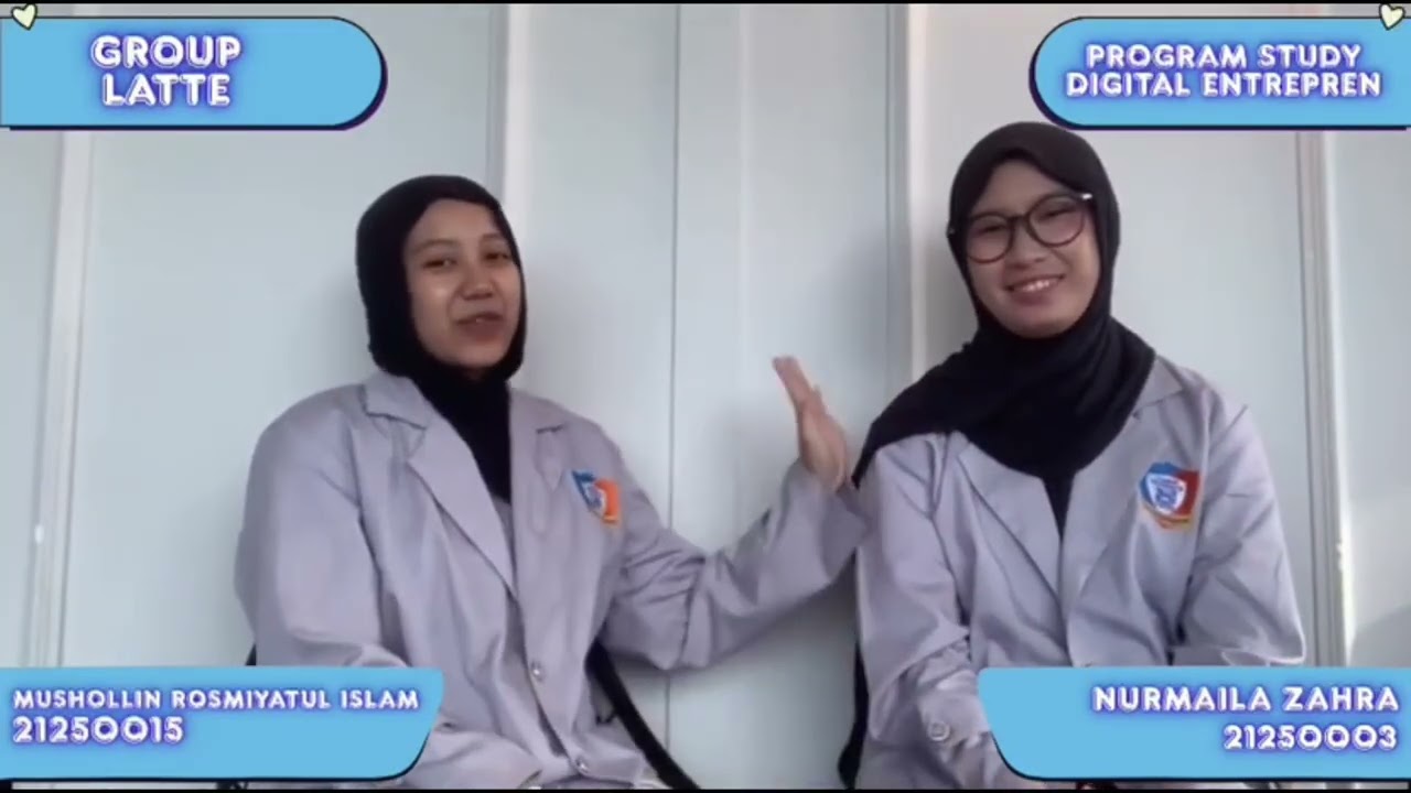 Dialog English "Expressing Gratitude and Appreciation using present perfect elemens" Group Latte