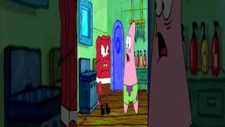 Pop It vs Patrick #spongebob #popit #animation #shorts