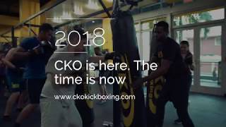 CKO Kickboxing - Here and Now