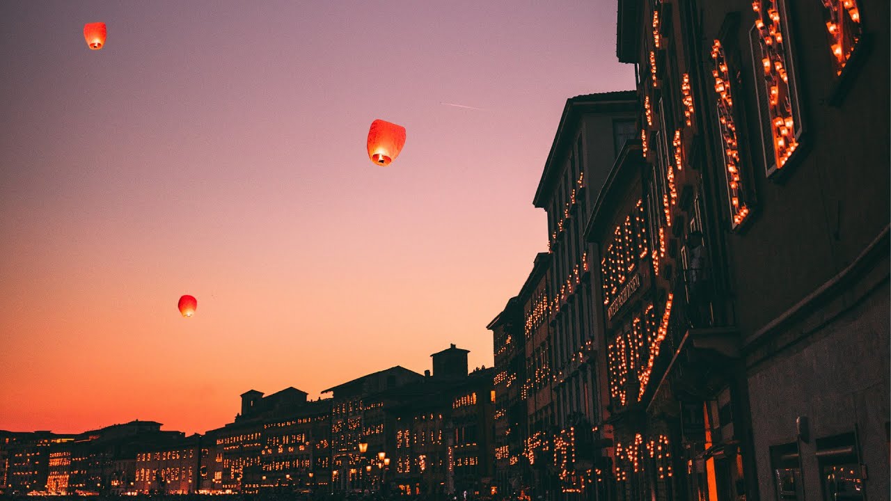 Bellissima Italia - Pisa