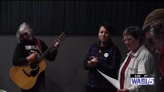 Event in Waterville held to honor Dr. Martin Luther King Jr.