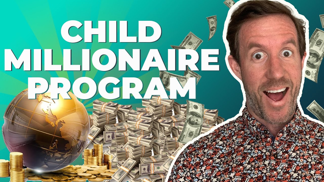 How Does Money Grow Child Millionaire Program YouTube