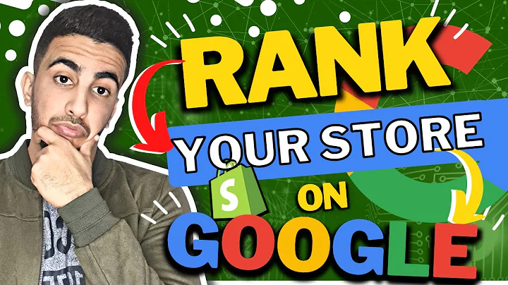 Rank Your Shopify Store on Google for Organic Traffic