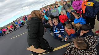 2017 Pumpkin Drop